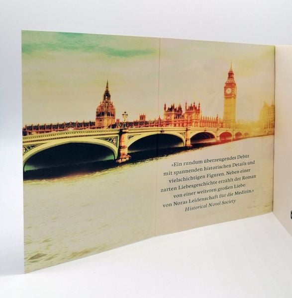 Produktbild: Die Chirurgin von London
