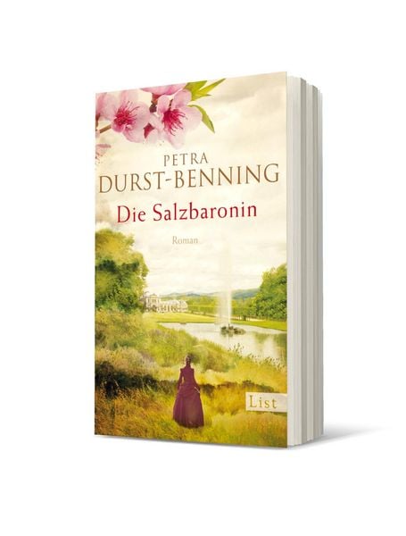 Produktbild: Die Salzbaronin