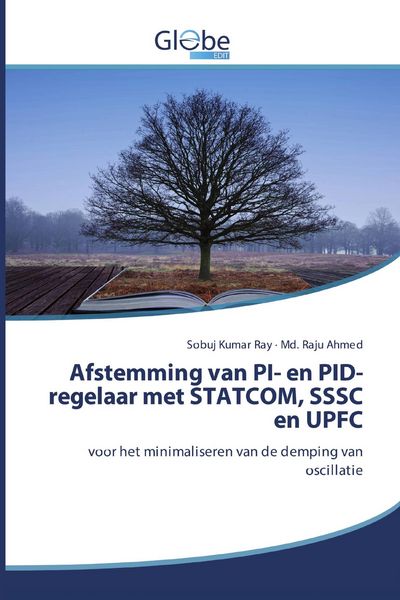 Produktbild: Afstemming van PI- en PID-regelaar met STATCOM, SSSC en UPFC