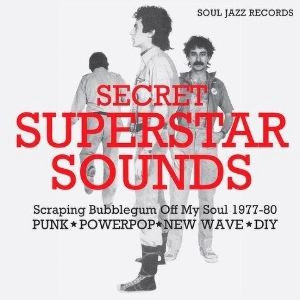 Produktbild: Secret Superstar Sounds (1977-1980)