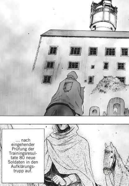 Produktbild: Attack on Titan - Before the Fall 16