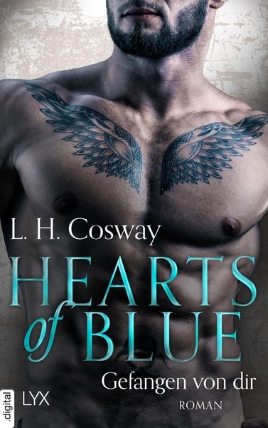 Produktbild: Hearts of Blue - Gefangen von dir