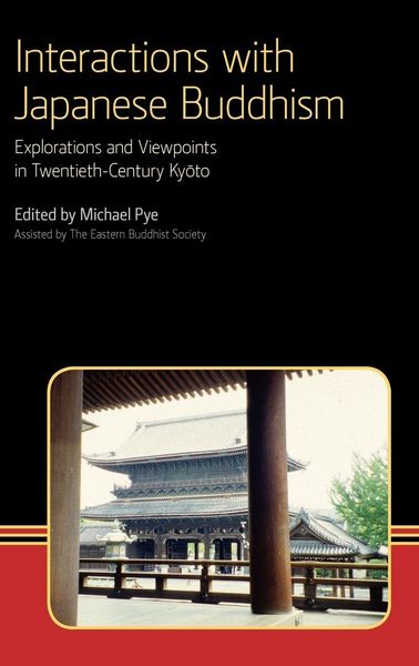 Produktbild: Interactions with Japanese Buddhism