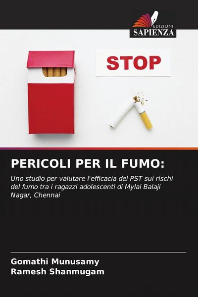 Produktbild: Pericoli Per Il Fumo: