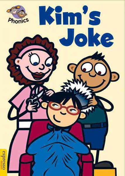 Produktbild: Budgell, G: Kim's Joke