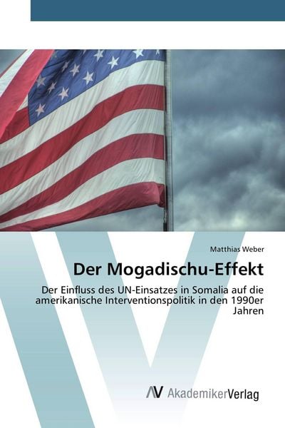 Produktbild: Der Mogadischu-Effekt