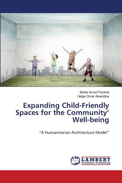 Produktbild: Expanding Child-Friendly Spaces for the Community' Well-being
