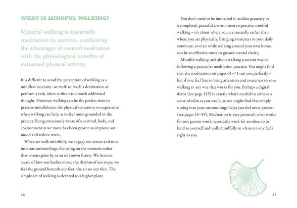 Produktbild: The Art of Walking
