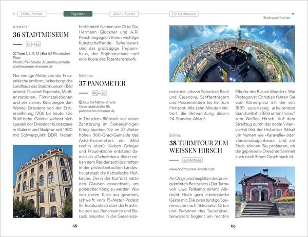 Produktbild: Mein perfektes Wochenende Dresden