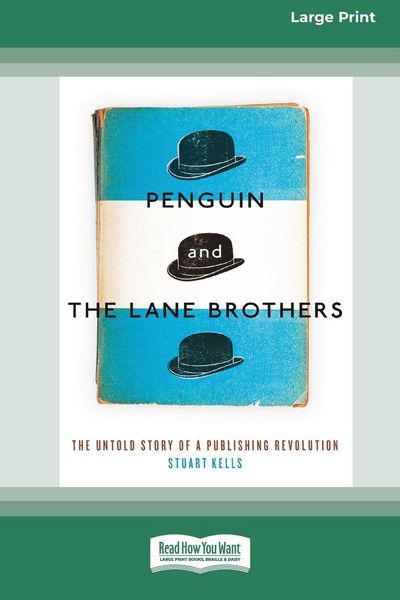 Produktbild: Penguin and The Lane Brothers