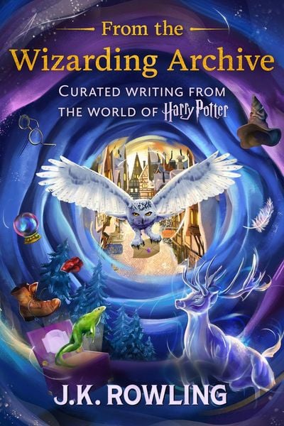 Produktbild: From the Wizarding Archive