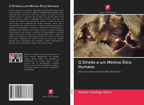 Produktbild: O Direito a um M&iacute;nimo &Eacute;tico Humano