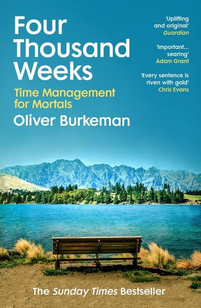 Produktbild: Four Thousand Weeks