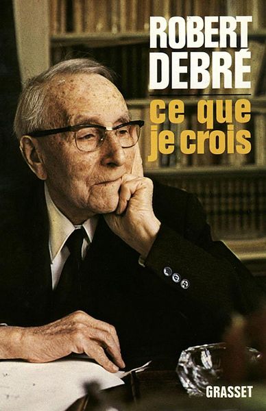 Produktbild: Pr Debre: Ce que je crois