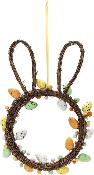 Türkranz "Osterhase", 29 cm