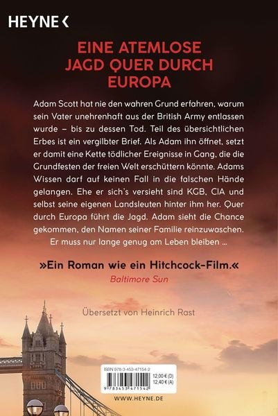 Produktbild: Ein Mann von Ehre