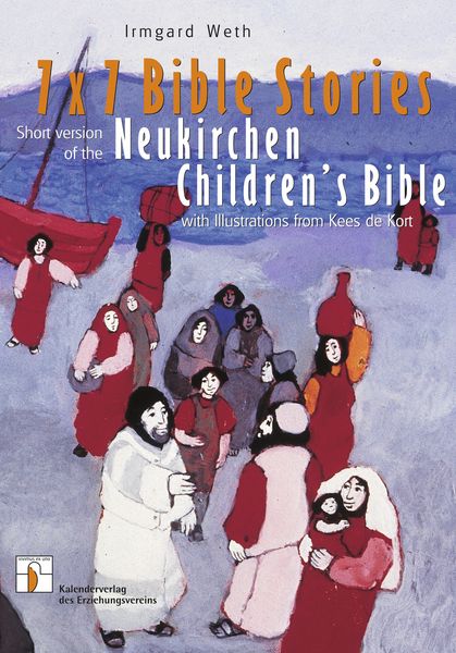Produktbild: 7x7 Bible Stories