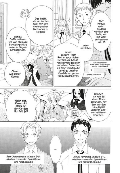 Produktbild: Ouran High School Host Club Pearls 6
