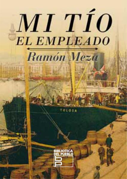Produktbild: Mi t&iacute;o el empleado