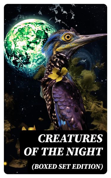Produktbild: Creatures of the Night (Boxed Set Edition)