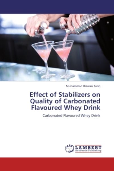Rizwan Tariq, M: Effect of Stabilizers on Quality of Carbona, Taschenbuch von Muhammad Rizwan Tariq, LAP LAMBERT Academic Publishing, 9783847379140