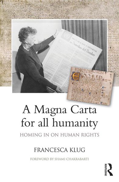 Produktbild: A Magna Carta for all Humanity