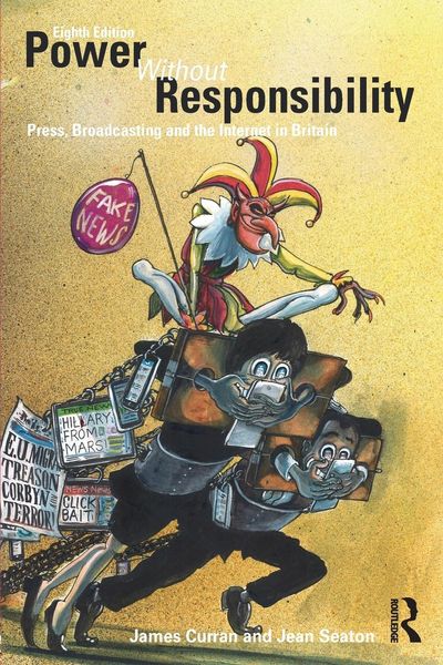 Produktbild: Power Without Responsibility