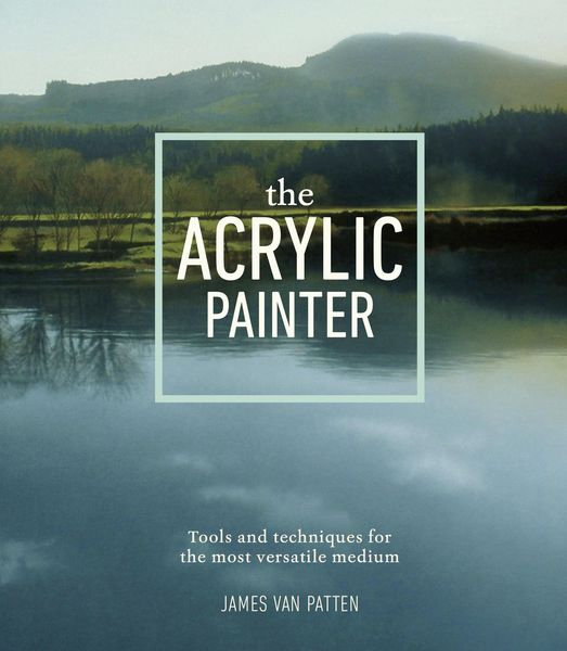 Produktbild: The Acrylic Painter