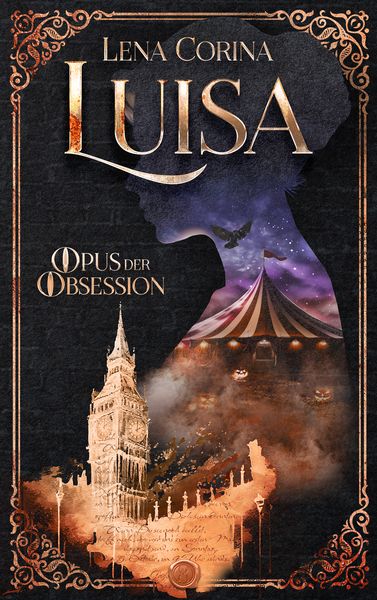 Produktbild: Luisa - Opus der Obsession