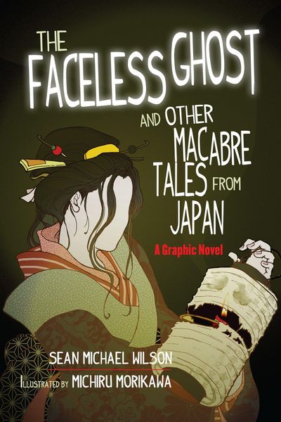 Produktbild: Lafcadio Hearn's "The Faceless Ghost" and Other Macabre Tales from Japan