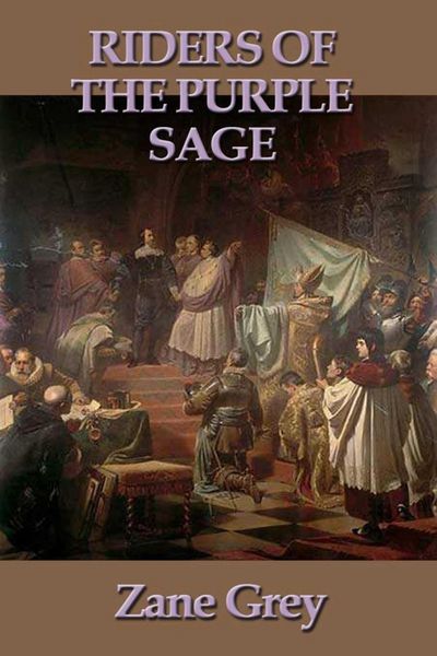 Produktbild: Riders of the Purple Sage