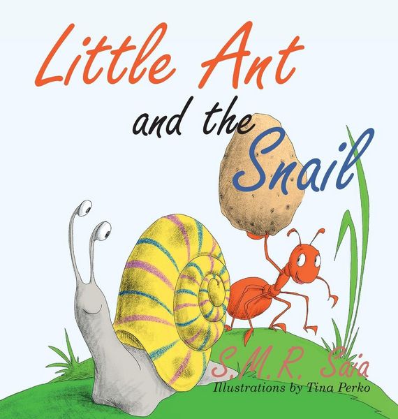Produktbild: Little Ant and the Snail