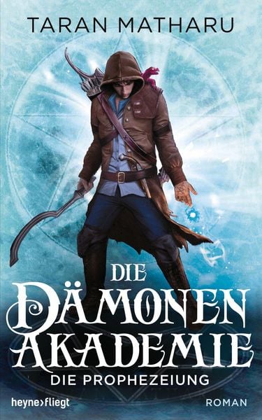 Produktbild: Die D&auml;monenakademie - Die Prophezeiung