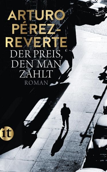 Produktbild: Der Preis, den man zahlt - Roman (Lorenzo-Falc&oacute;-Reihe 1)