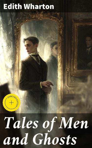 Produktbild: Tales of Men and Ghosts
