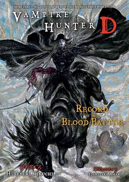 Produktbild: Vampire Hunter D Volume 21