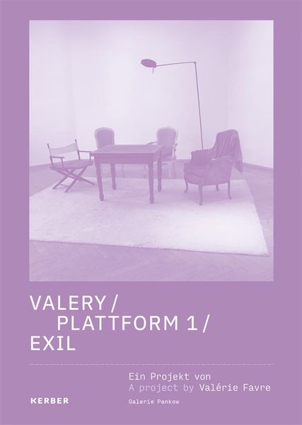 Produktbild: Val&eacute;rie Favre