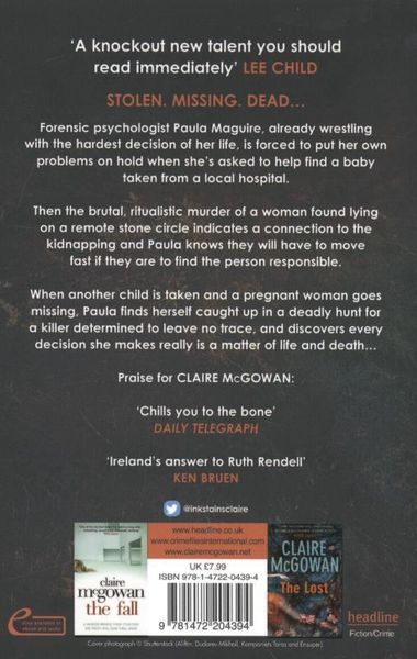 Produktbild: The Dead Ground (Paula Maguire 2)
