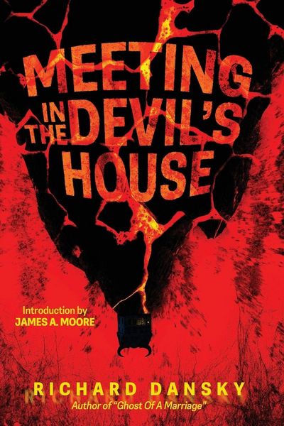 Produktbild: A Meeting In The Devil's House