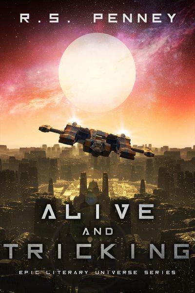 Produktbild: Alive and Tricking