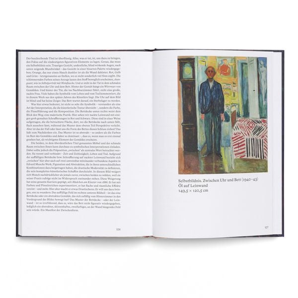 Produktbild: Edvard Munch: Eine Auswahl