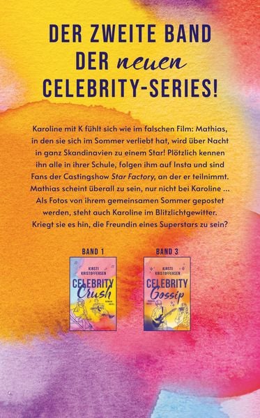 Produktbild: Celebrity Sweetheart 2