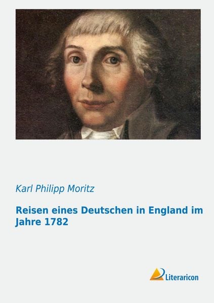 Produktbild: Reisen eines Deutschen in England im Jahre 1782