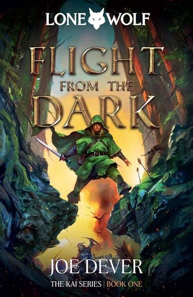 Produktbild: Flight from the Dark