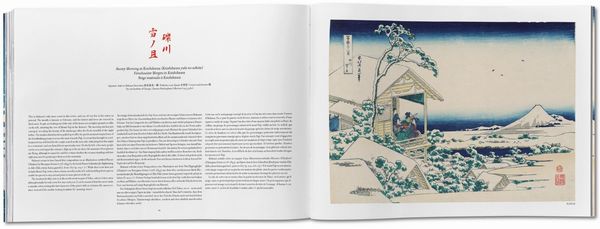 Produktbild: Hokusai. Thirty-six Views of Mount Fuji