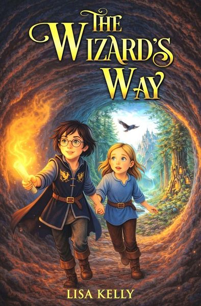 Produktbild: The Wizard's Way