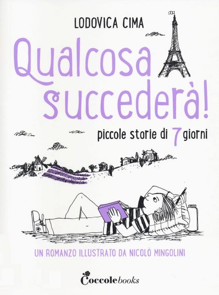 Produktbild: Qualcosa succeder&agrave;! Piccole storie di 7 giorni