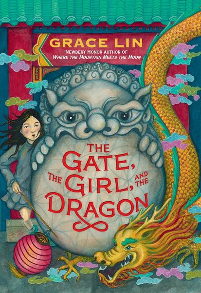 Produktbild: The Gate, the Girl, and the Dragon
