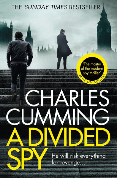 Produktbild: A Divided Spy