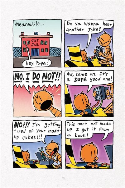 Produktbild: Dog Man 06: Brawl of the Wild